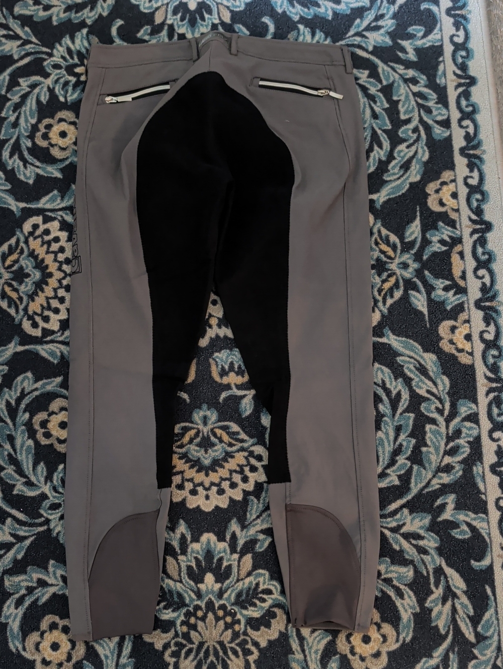 Women's Cavallo Catja Full Seat Breeches - Picture 3 of 7